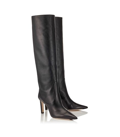 Jimmy Choo Mavis 85 Boots .